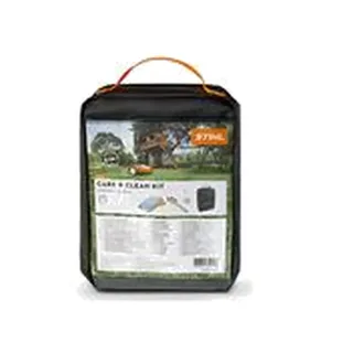 Care & Clean Kit iMOW® Mähroboter & Rasenmäher Plus van Stihl – productafbeelding 1 van 2