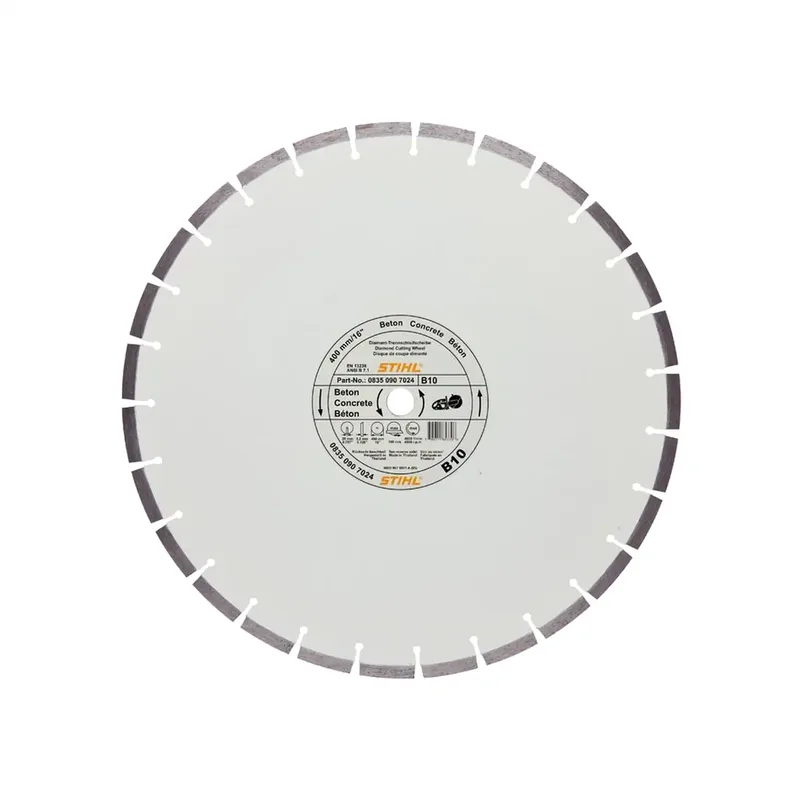 Diamant-Trennscheibe, Ø 400 mm B10 von Stihl – Produktbild