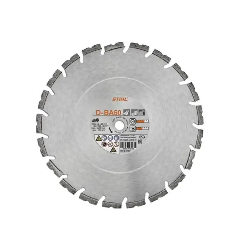 Diamant-Trennscheibe, Ø 400 mm BA 60 by Stihl – product image