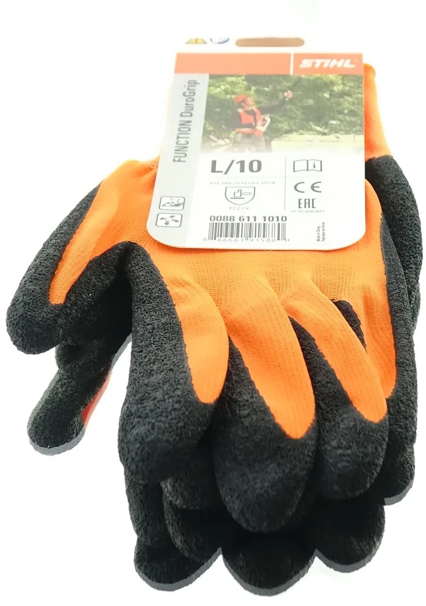 handschoenen Function Durogrip de Stihl, Noir, L/10 – image du produit