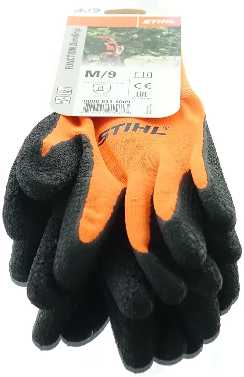handschoenen Function Durogrip de Stihl, Noir, M/9 – image du produit