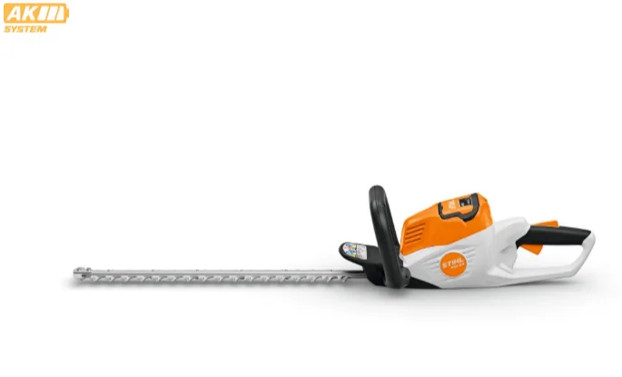 HSA 50 (50cm) Set mit Akku AK 10 und Ladegerät 101 van Stihl – productafbeelding 2 van 2