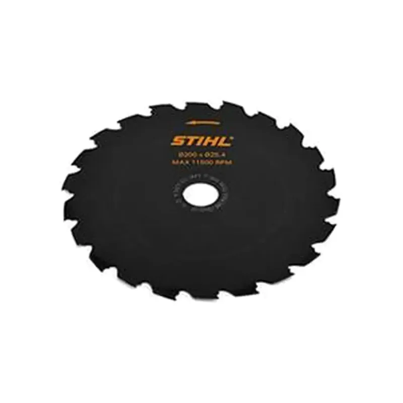 Kreissägeblatt MZ 200-22 HP, 20,0 mm Anschluss de Stihl – image du produit 3 sur 4