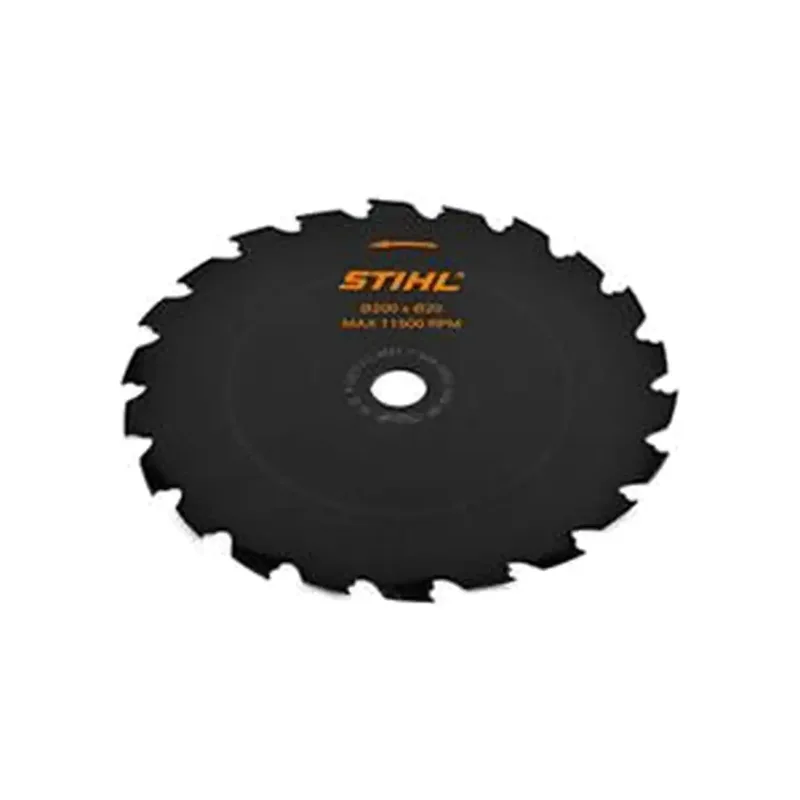 Kreissägeblatt MZ 200-22 HP, 20,0 mm Anschluss de Stihl – image du produit 4 sur 4