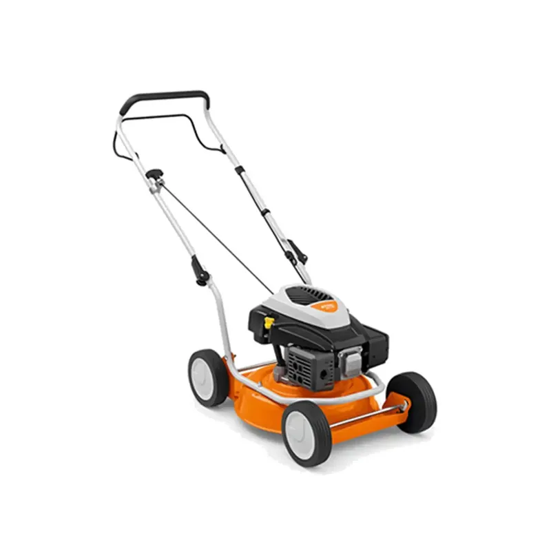 RM 2 RC Benzinrasenmäher von Stihl – Produktbild