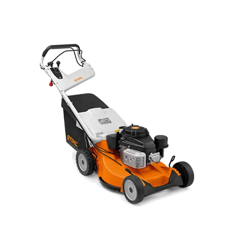 RM 756 GC Benzinrasenmäher von Stihl – Produktbild