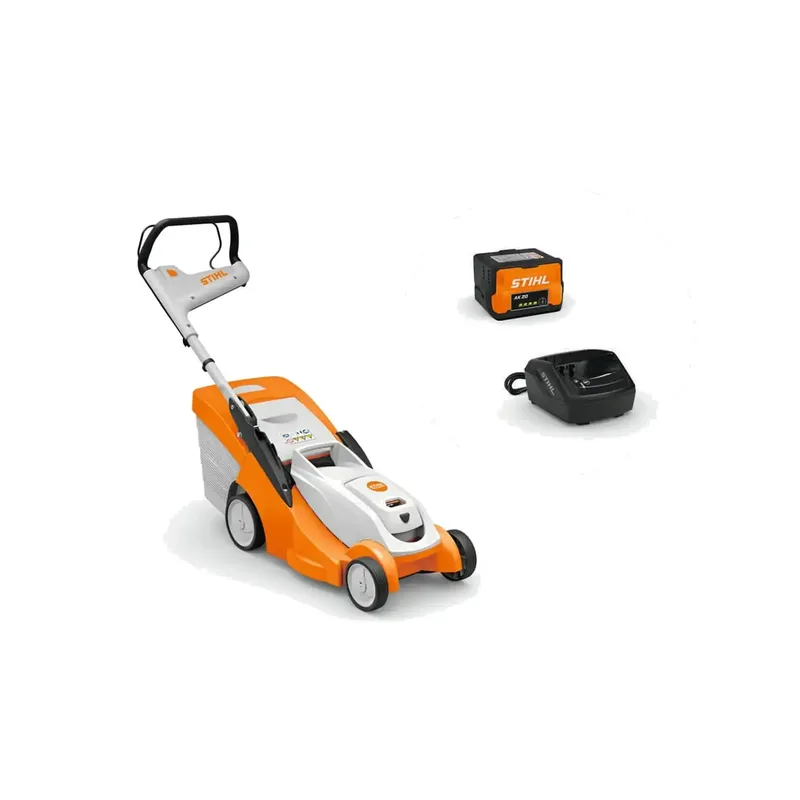 RMA 239 C Set mit Akku AK 20 und Ladegerät AL 101 von Stihl – Produktbild 1 von 3