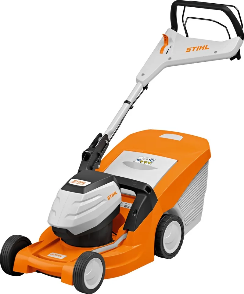 RMA 443 C, mit Akku AP 200 S und Ladegerät AL 301 von Stihl – Produktbild