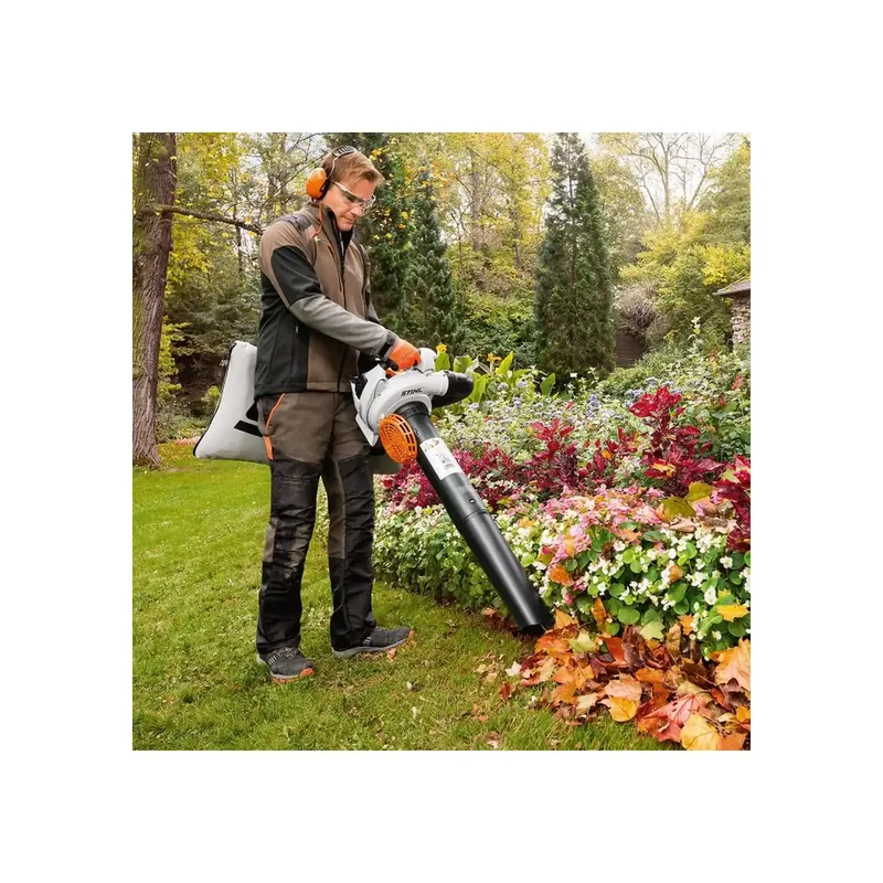 SH 86 Laubsauger / Laubbläser von Stihl – Produktbild 2 von 2