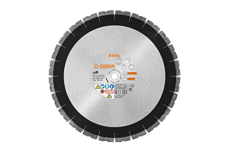 Trennscheibe D-SB90 Ø 350mm/14""|330.00|330.00|330.00|https://www.simon-profi-technik.de/media/catalog/product/1/3/135848_D-SB90-Evo0-EU_HQ_P_2025-05_0001_1.jpg||||Neu|EUR|0.00|2 - 8 Werktage|Die STIHL Diamant-Trennscheibe D-SB90 mit einem Durchmesser von 350 mm ist ein leistungsstarkes Werkze by Stihl – product image 2 of 2
