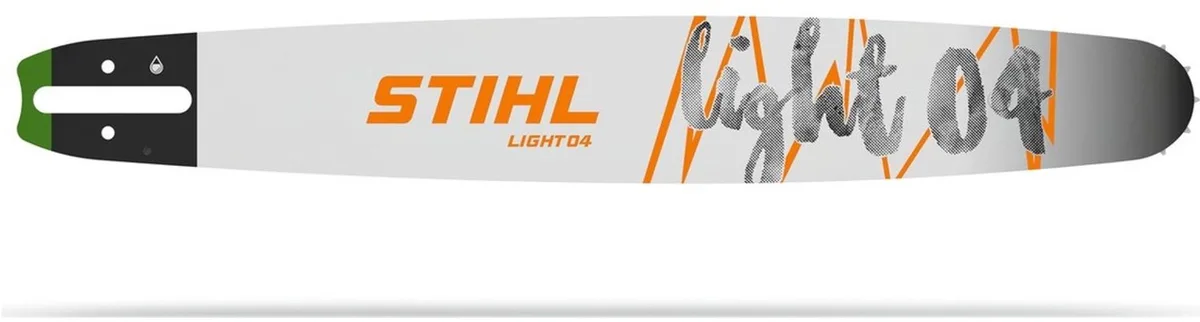 zaagblad Light 04 45 cm (18 inch), steek 3/8" von Stihl – Produktbild
