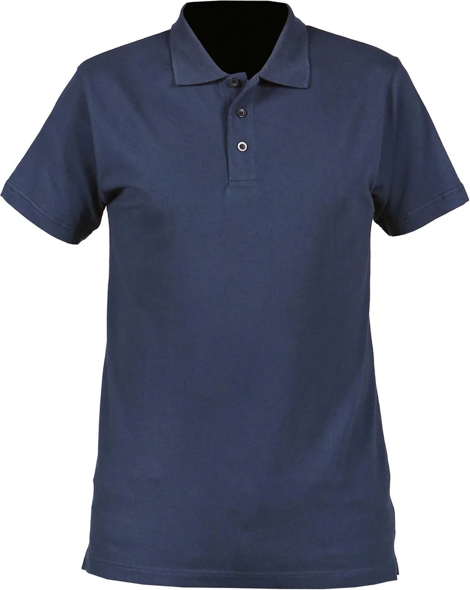 Polo Shirt Heren Donkerblauw - (58) - Hastings de Størvik, Bleu foncé, 3XL – image du produit