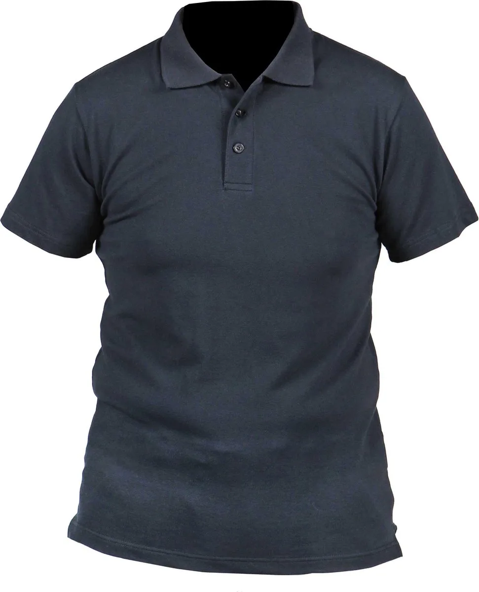 Polo Shirt Heren Grijs - (58) - Hastings de Størvik, Antraciet Grijs, 3XL – image du produit