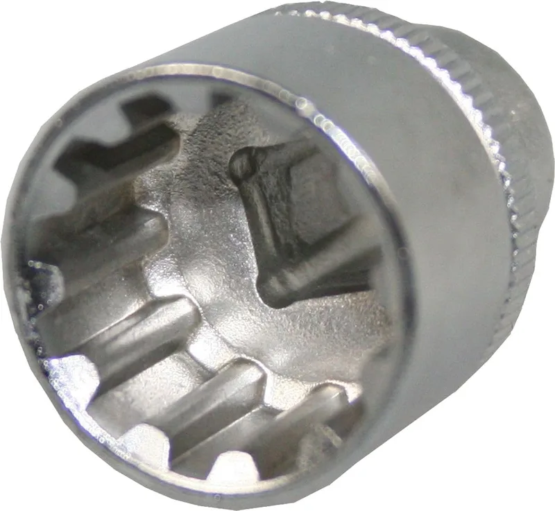 Doppenset extern multiprofiel '4 in 1' 05440L-5,5 SW 5,5 mm professioneel de SW-Stahl – image du produit