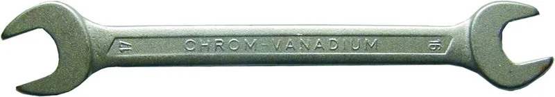 Dubbele steeksleutel 00109SB SW 17 mm 19 mm Premium chroom vanadium 17x19 mm von SW-Stahl – Produktbild