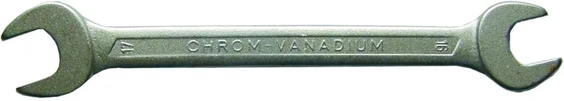 Dubbele steeksleutel 00117SB SW 32 mm 36 mm Premium chroom-vanadium 32x36 mm von SW-Stahl – Produktbild