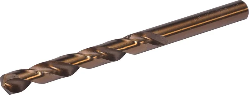 KOB092-10 spiraalboor HSS-E Co 5, 9,2 mm, 10 stuks de SW-Stahl – image du produit