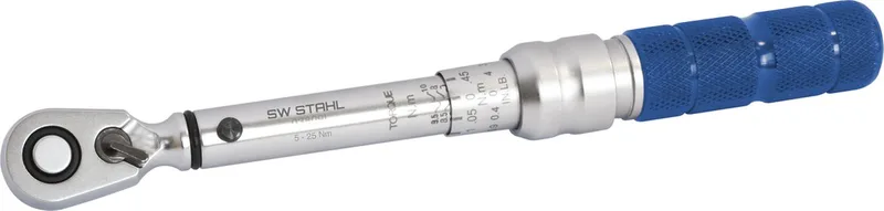 momentsleutel 5-25Nm by SW-Stahl, Blue – product image