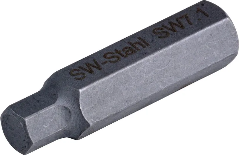 OVERMAAT BIT 7,1 MM van SW-Stahl – productafbeelding