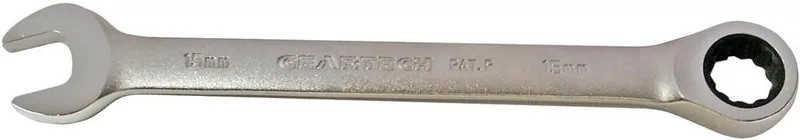 S1595-19 combinatiesleutel ratelsleutel SW 19 mm - fijngetande de SW-Stahl – image du produit