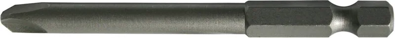 Schroevendraaierbit Phillips lang KB/4-4L Ø PH 4 6,3 mm (1/4') zeskant professioneel von SW-Stahl – Produktbild