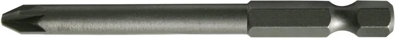 Schroevendraaierbit Pozidriv lang PB/4-1L Ø PZ 1 6,3 mm (1/4') zeskant professioneel von SW-Stahl – Produktbild