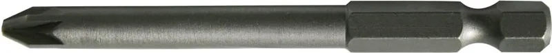 Schroevendraaierbit Pozidriv lang PB/4-2L Ø PZ 2 6,3 mm (1/4') zeskant professioneel von SW-Stahl – Produktbild