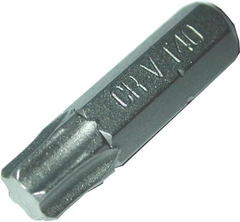 SW staal T Profilo en Bit senza foro, T40, TBO/4 T40 von SW-Stahl – Produktbild