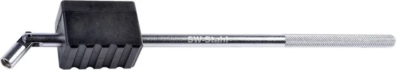 SW-Stahl 02117L ventielinzetgereedschap, 300 mm I autowielsleutel I bandenwisselgereedschap I momentsleutel band I lekke band I bandengereedschap fra SW-Stahl – produktbillede