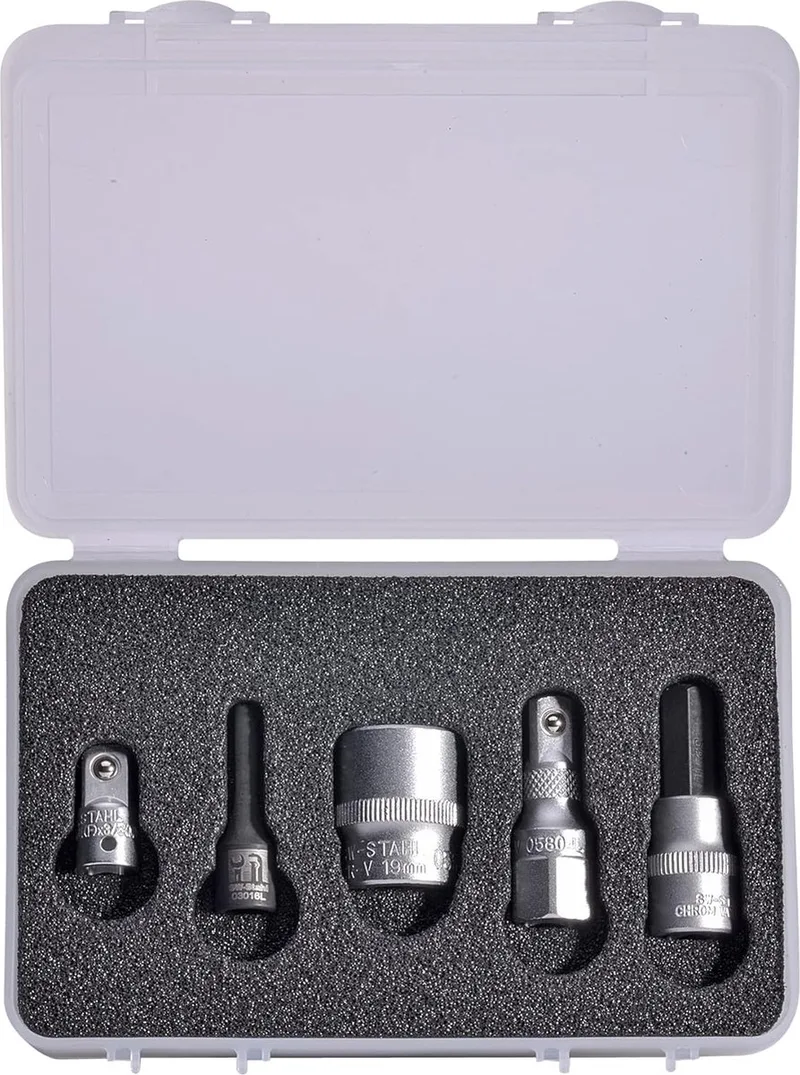SW-Stahl 03038L gereedschapset voor kunststof olieaftappluggen von SW-Stahl – Produktbild