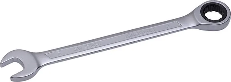 SW-Stahl 03510L-21 Ringratelsleutel 21 mm I fijnvertand met 72 tanden I steeksleutel met ringratel I ringratelsleutel I ringratelsleutel van SW-Stahl – productafbeelding