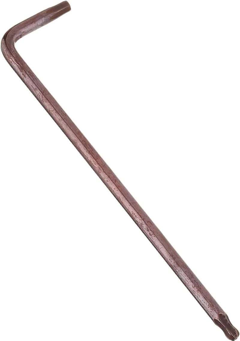 SW-Stahl 04230L-T15 Stiftsleutel, T-profiel kogelkop von SW-Stahl, Braun – Produktbild