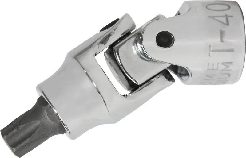 SW-Stahl 04462-T40 schroevendraaierbit, 1/4 I T-profiel I T40 I met scharnier I schroevendraaierbit voor Torx I zeskantinzet de SW-Stahl – image du produit
