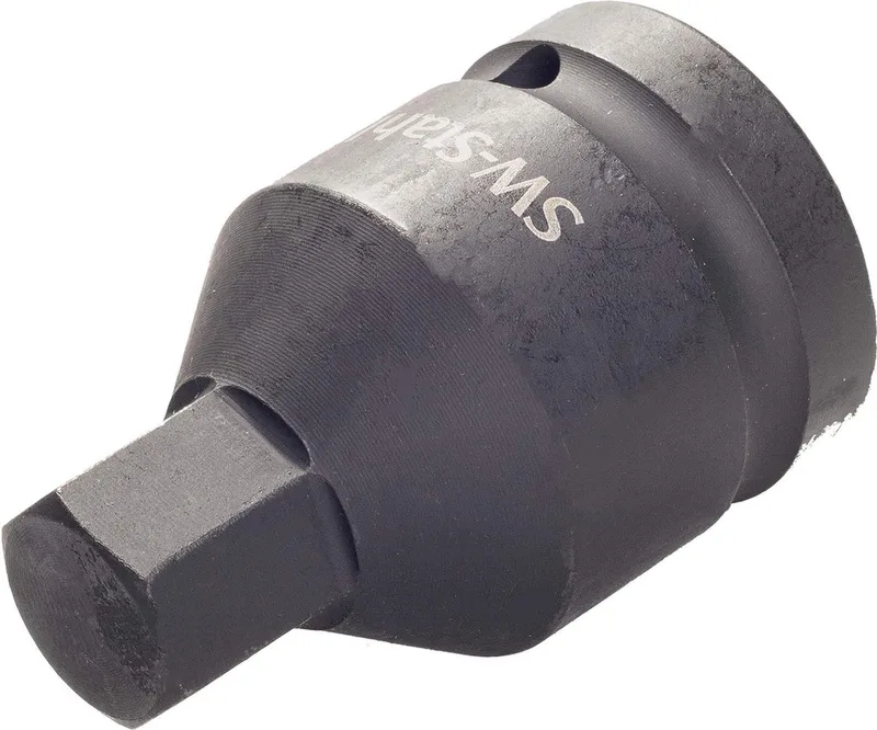 SW-Stahl 04553L IMPACT schroevendraaierbit, binnenzeskantprofiel by SW-Stahl – product image