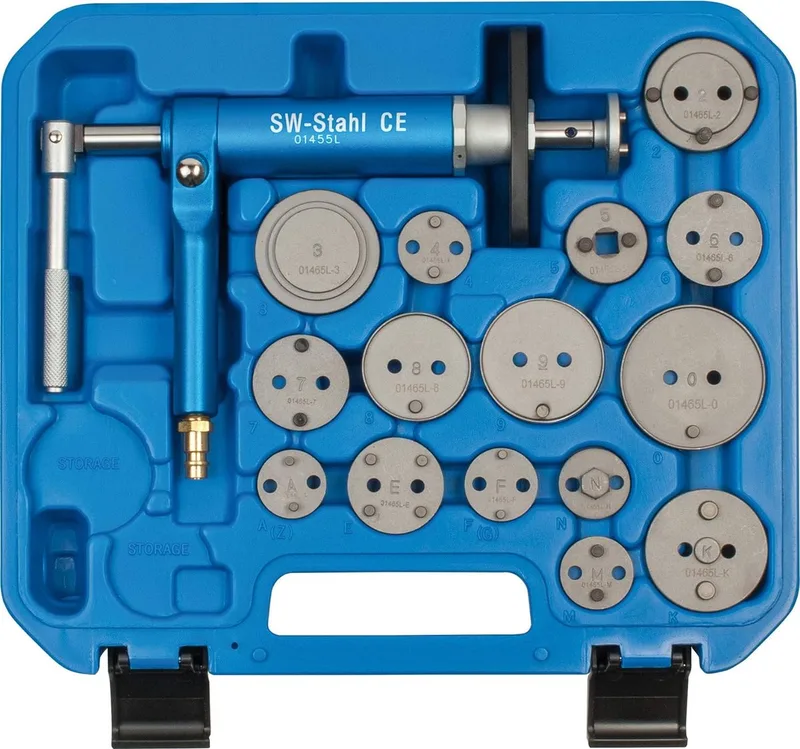 SW-Stahl 04701L Stiftsleutel, binnenzeskant, 1,5 mm by SW-Stahl – product image