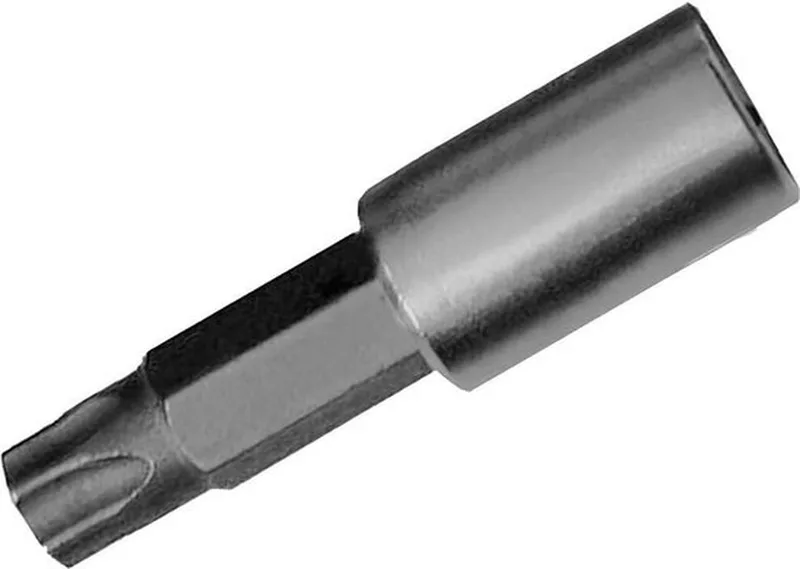 SW-Stahl 05349SB schroevendraaierbit, 1/2 I T-profiel I T70 x 80 mm I schroevendraaierbit voor Torx I zeskantinzet de SW-Stahl – image du produit