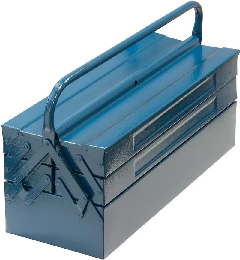 SW-Stahl 06802L gereedschapskist 530 mm von SW-Stahl, Blau – Produktbild