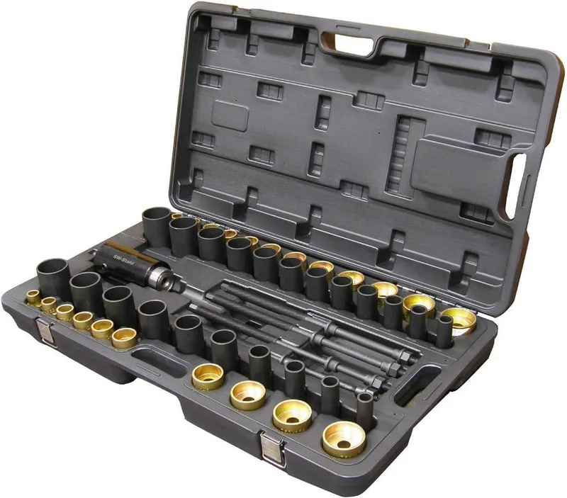 SW-Stahl 302103L stille lager/kogelgewricht gereedschapsset by SW-Stahl – product image