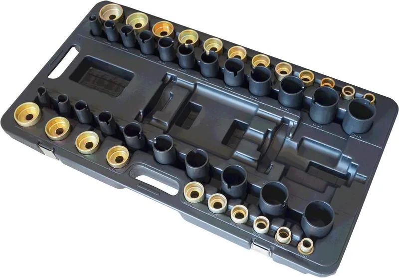 SW-Stahl 302106L stille lager/kogelgewricht gereedschapsset de SW-Stahl – image du produit