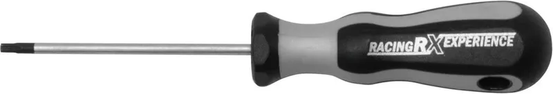 SW-Stahl 31240L schroevendraaier RX met T-profiel I T40 x 120 mm I TX schroevendraaier I Racing Experience T-schroevendraaier gereedschap de SW-Stahl, Gris – image du produit