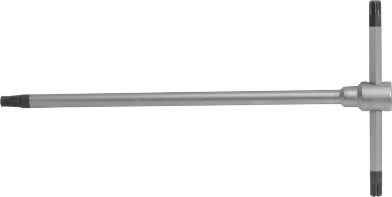 SW-Stahl 31665L-10 Stiftsleutel met T-greep by SW-Stahl, Silver – product image