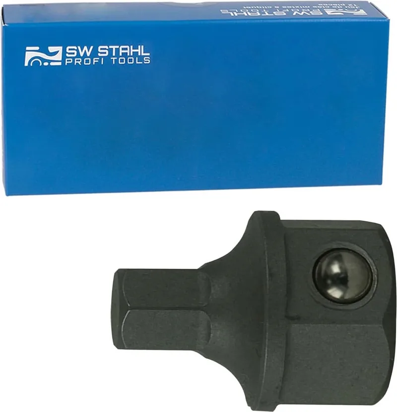 SW-Stahl 36000-IN8 schroevendraaierbit, binnenzeskant 8 mm by SW-Stahl – product image