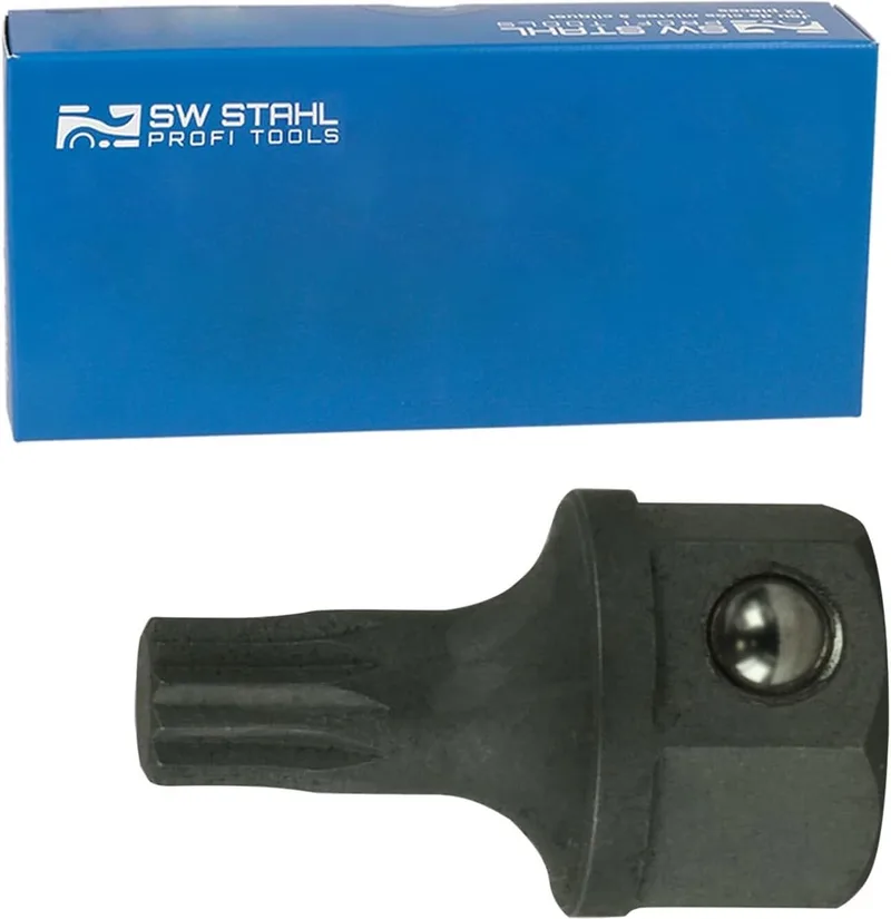 SW-Stahl 36000-XZN4 schroevendraaierbit, interne spline M4 by SW-Stahl – product image
