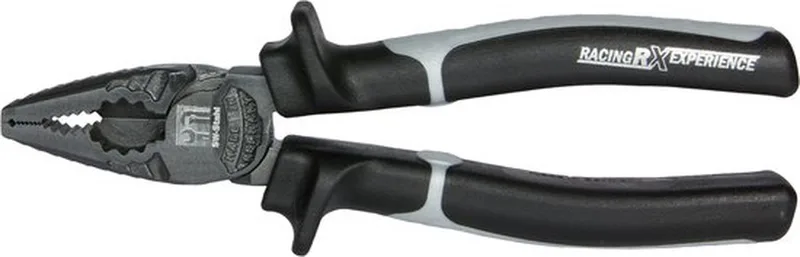 SW-Stahl 40460SB professionele combinatietang 180 mm, RaceRX serie by SW-Stahl, Grey – product image