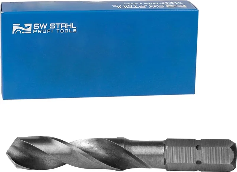 SW-Stahl 82227L spiraalboor by SW-Stahl – product image
