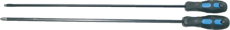 SW stalen schroevendraaierset, 31604L von SW-Stahl, Blau – Produktbild