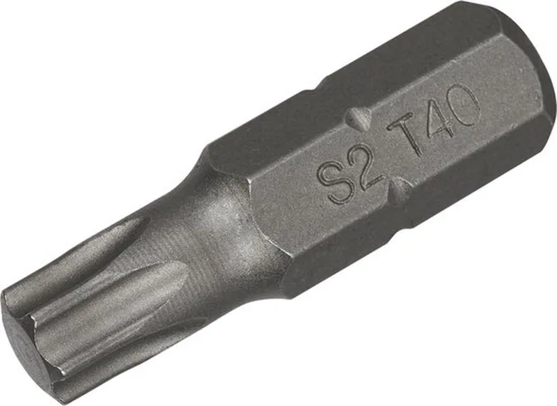TBO/8-T40 T-Pofil-Bit-T40 zonder gat 8 x 30 mm fra SW-Stahl – produktbillede