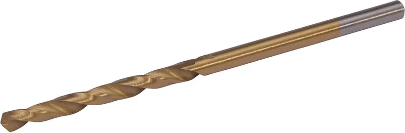 TIN025-10 spiraalboor HSS-G TiN, 2,5 mm, 10 stuks de SW-Stahl – image du produit