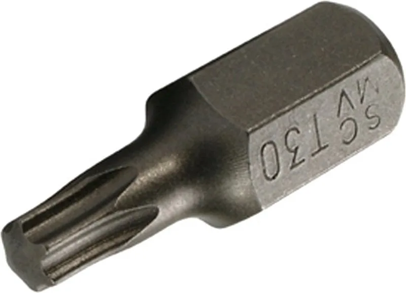 TORX BIT KORT T60 van SW-Stahl – productafbeelding