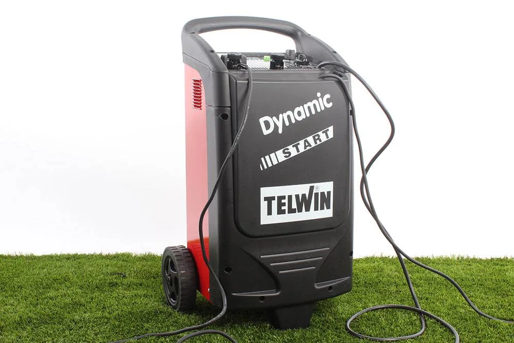 Acculader/booster Dynamic 320 Start 12-24V by Telwin – product image